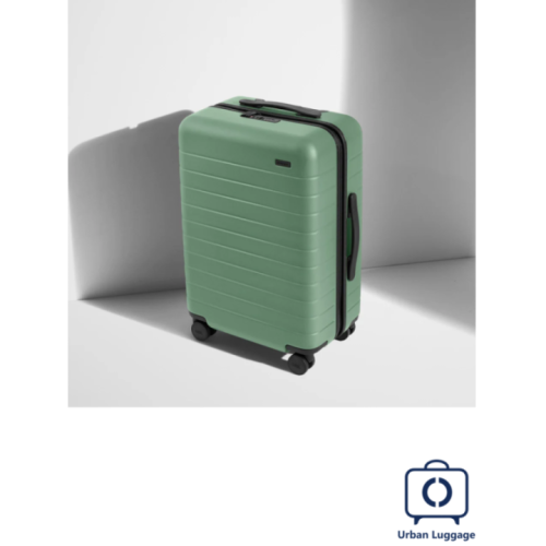 Cabin Size(36L)-Mint Green