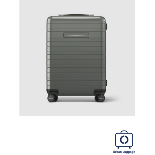 Cabin Size(36L)-Dust Gray