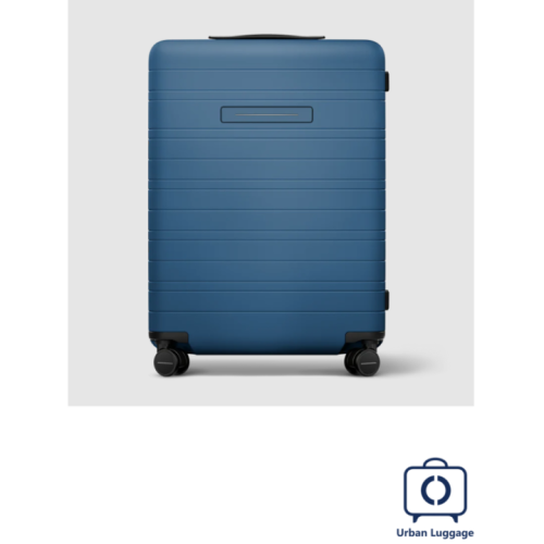Cabin Size(36L)-Deep Ocean Blue
