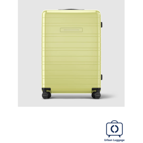 Cabin Size(36L)-Banana Yellow