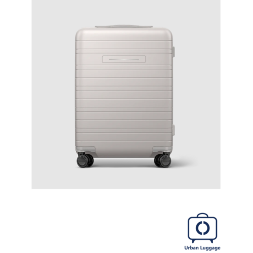 Cabin Size(36L)-Moon Siliver